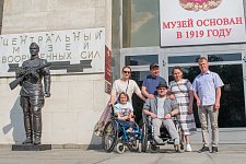 Центральный музей ВС России